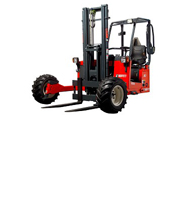 TRUCK-MOUNTED FORKLIFTS